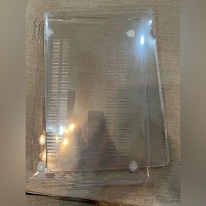 MacBook Air 13 inch clear case
